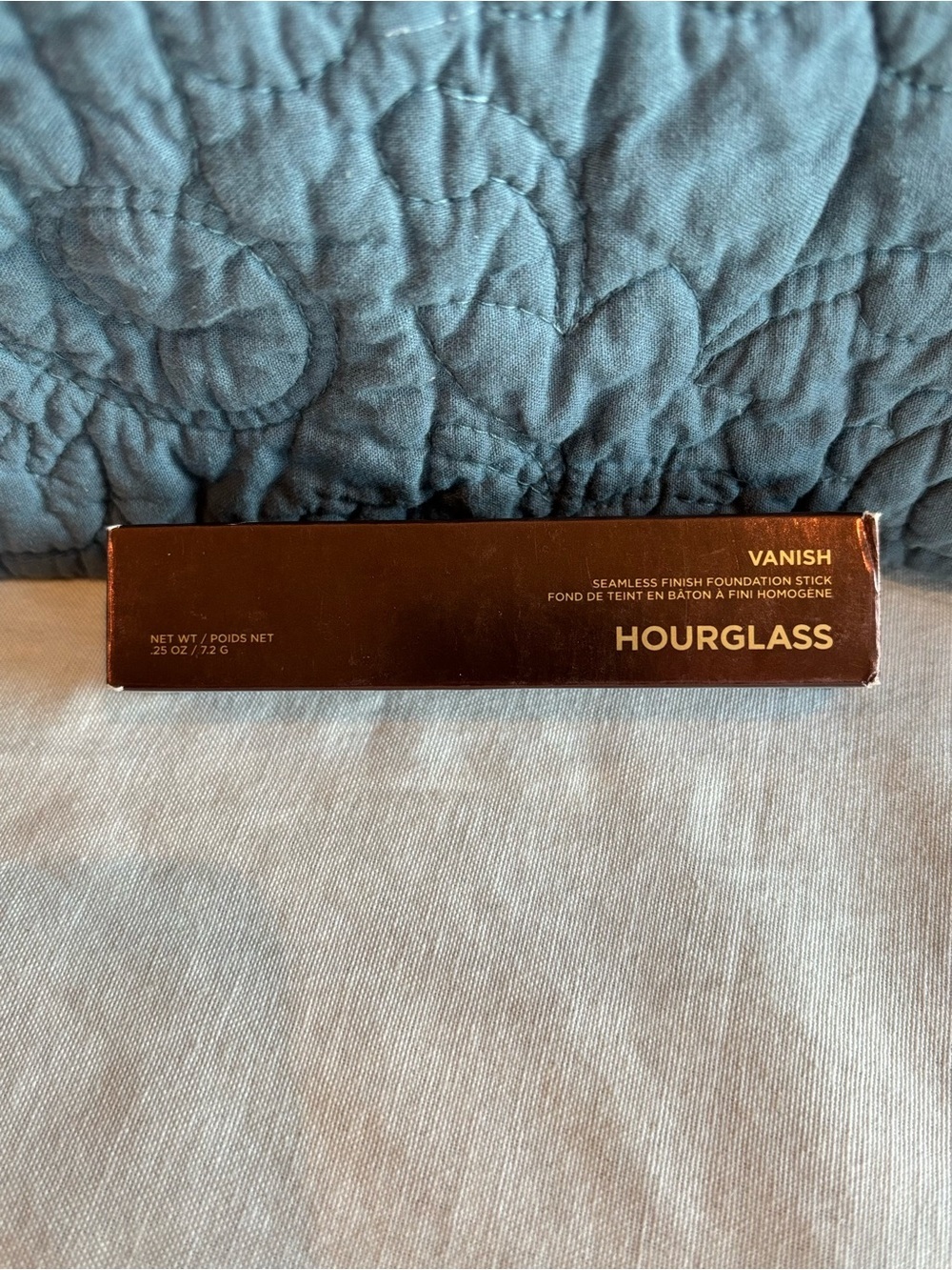 Hourglass Vanish Seamless Finish Foundation Stick Shade 6.5 Ivory New Foundation